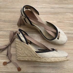 J. Crew Espadrille